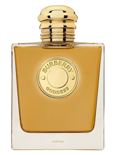 Burberry Goddess Parfum perfume bottle