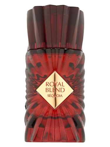 French Avenue Royal Blend Sequoia perfume bottle