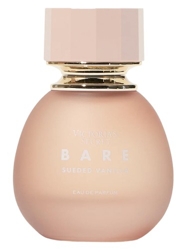 Victoria's Secret Bare Sueded Vanilla perfume bottle