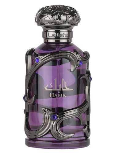 Lattafa Perfumes Habik For Men perfume bottle
