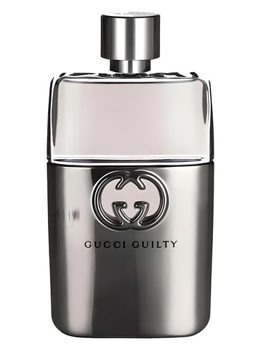 Gucci Guilty Pour Homme perfume bottle