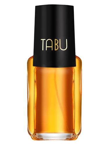 Dana Tabu perfume bottle