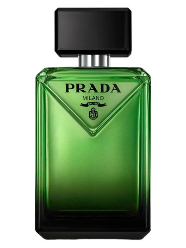 Prada Paradigme perfume bottle