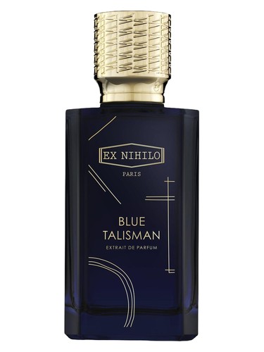 Ex Nihilo Blue Talisman Extrait de Parfum perfume bottle
