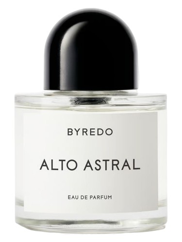Byredo Alto Astral perfume bottle