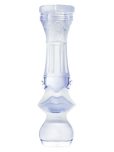 Salvador Dali Dalilight perfume bottle
