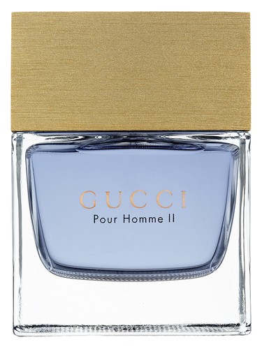 Gucci Gucci Pour Homme II perfume bottle
