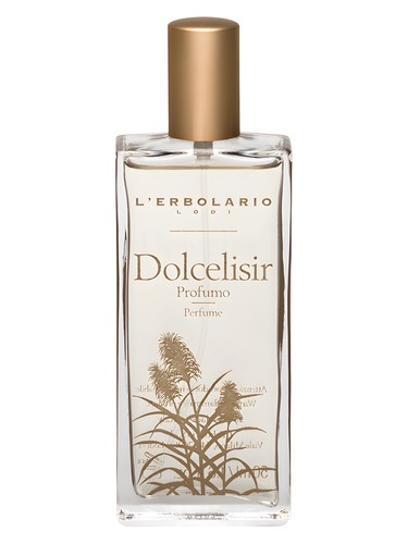L'Erbolario Dolcelisir perfume bottle