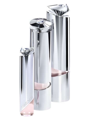 Swarovski Aura perfume bottle