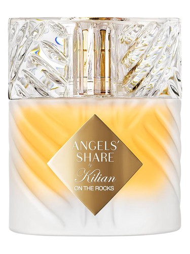 By Kilian Angel's Share On The Rocks perfume bottle