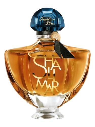 Guerlain Shalimar L'Essence perfume bottle