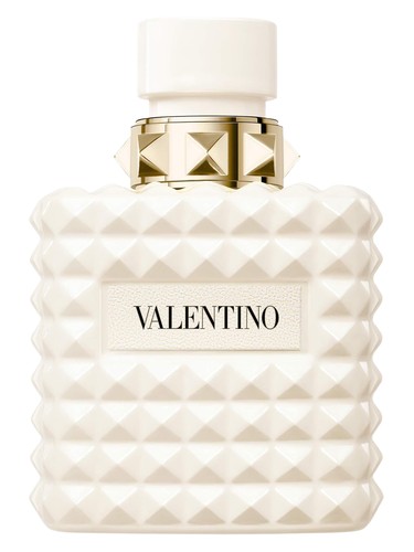 Valentino Valentino Donna Born in Roma Ivory perfume bottle