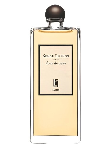 Serge Lutens Jeux de Peau perfume bottle