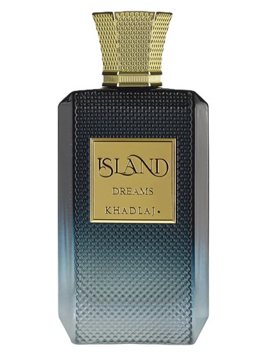 Khadlaj Perfumes Island Dreams perfume bottle