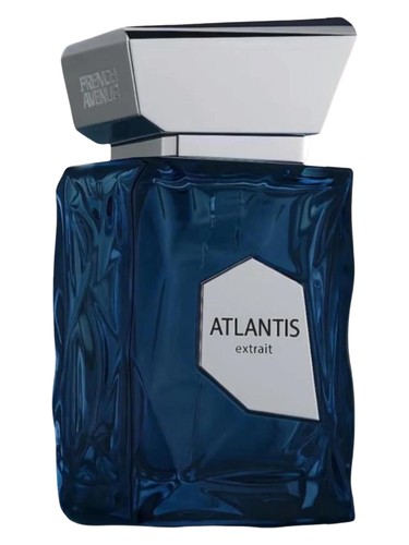 French Avenue Atlantis Extrait perfume bottle