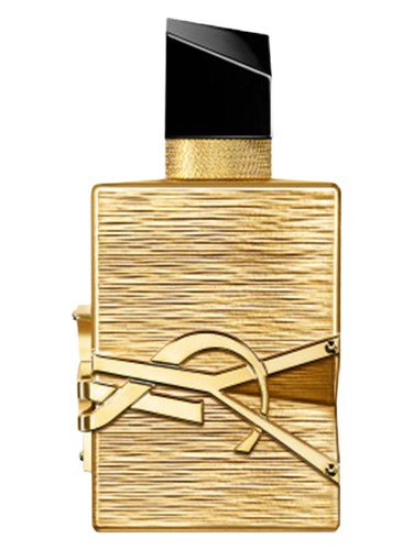 Yves Saint Laurent Libre Vanille Couture perfume bottle