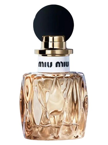 Miu Miu Miutine perfume bottle