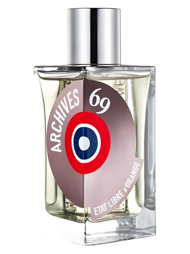 Etat Libre d'Orange Archives 69 perfume bottle