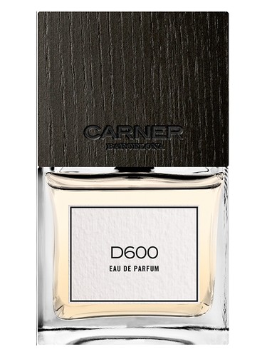Carner Barcelona D600 perfume bottle