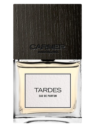 Carner Barcelona Tardes perfume bottle