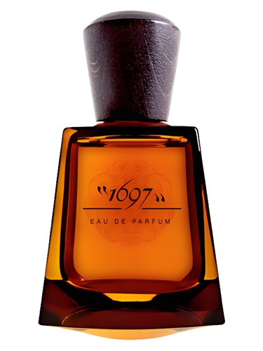 Frapin 1697 perfume bottle