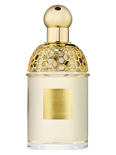 Guerlain Aqua Allegoria Jasminora perfume bottle