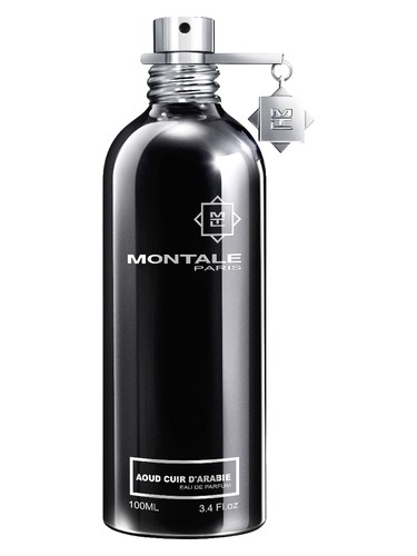 Montale Aoud Cuir d’Arabie perfume bottle