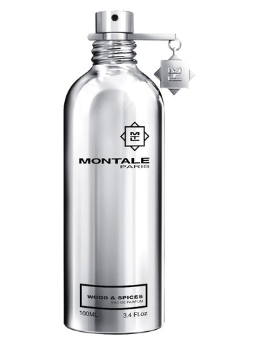 Montale Wood and Spices perfume bottle