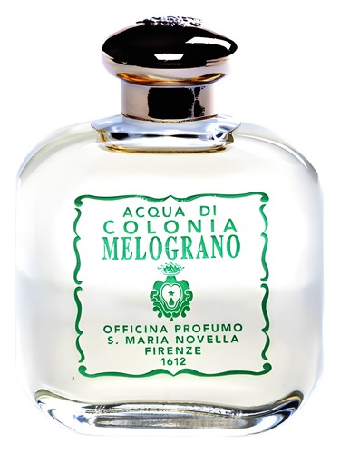 Santa Maria Novella Melograno (Pomegranate) perfume bottle