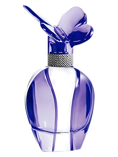 Mariah Carey M perfume bottle