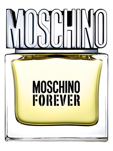 Moschino Moschino Forever perfume bottle