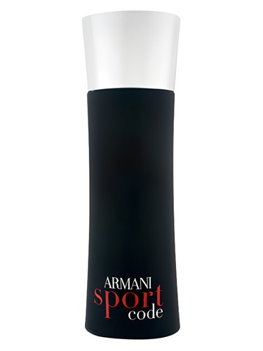Giorgio Armani Armani Code Sport perfume bottle