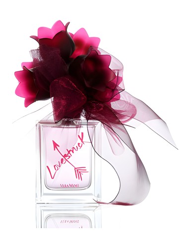 Vera Wang Lovestruck perfume bottle