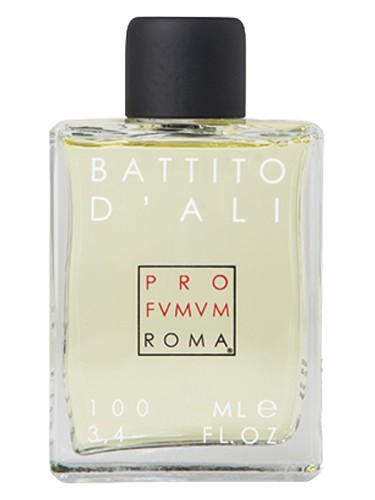 Profumum Roma Battito d'Ali perfume bottle