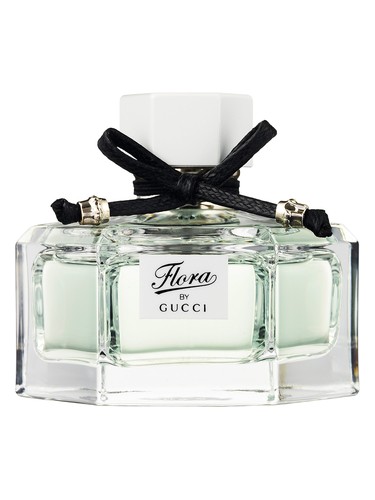 Gucci Flora by Gucci Eau Fraiche perfume bottle