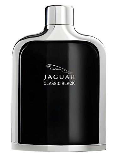 Jaguar Jaguar Classic Black perfume bottle