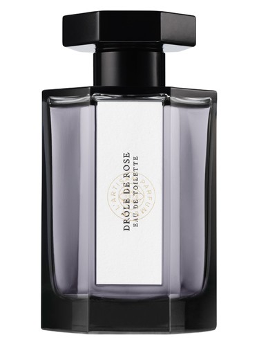 L'Artisan Parfumeur Drôle de Rose perfume bottle