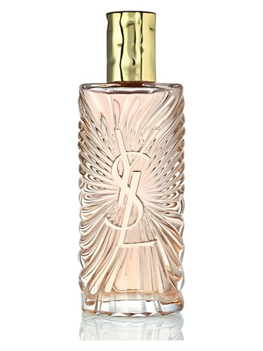 Yves Saint Laurent Saharienne perfume bottle
