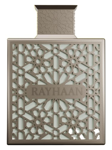 Rayhaan Terra perfume bottle