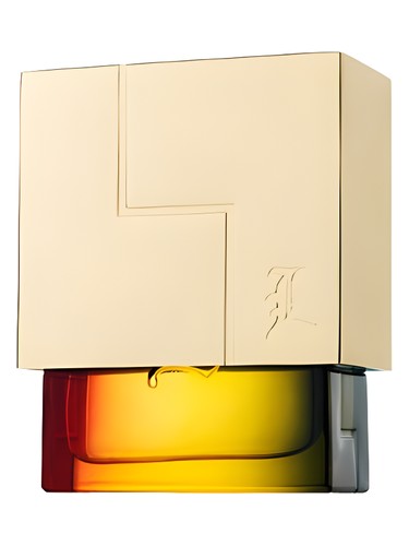 Gwen Stefani L perfume bottle