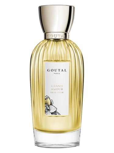 Goutal Grand Amour perfume bottle