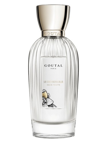 Goutal Le Chevrefeuille perfume bottle