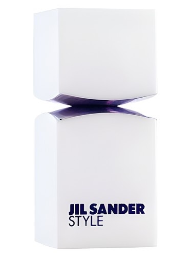 Jil Sander Style perfume bottle