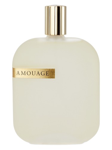 Amouage The Library Collection Opus V perfume bottle