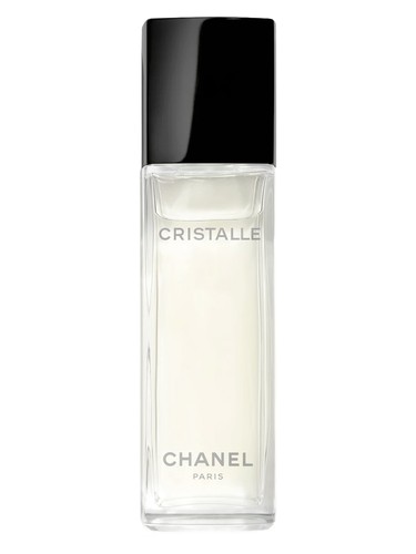 Chanel Cristalle Eau de Toilette perfume bottle