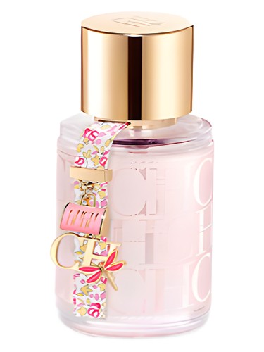 Carolina Herrera CH L'Eau perfume bottle