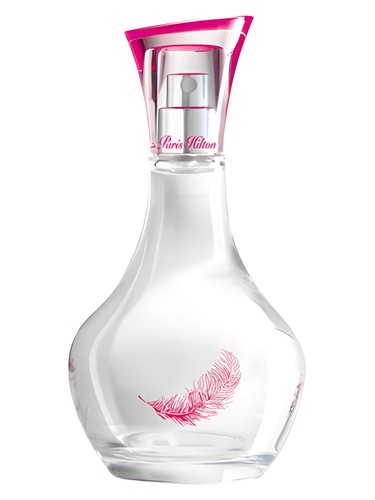 Paris Hilton Can Can perfume bottle