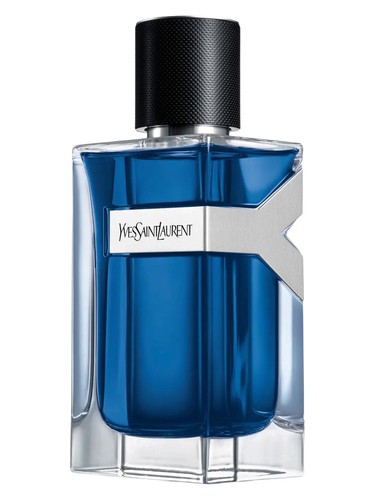 Yves Saint Laurent Y Iced Cologne perfume bottle