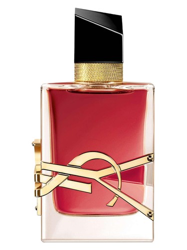 Yves Saint Laurent Libre Berry Crush perfume bottle