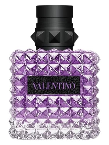 Valentino Valentino Donna Born in Roma Purple Melancholia perfume bottle